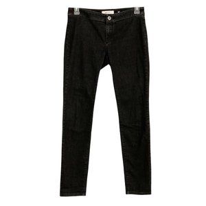MaxMara Black Skinny Jeans